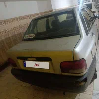 پراید 85 دوگانه شرکتی