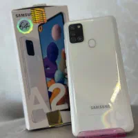 A21s حافظه ۶۴ رم ۴ پلمپ