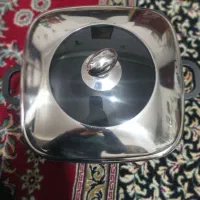 سرویس ۱۹ پارچ چدن دایکاست|ظروف پختوپز|مرودشت, ولایت|دیوار