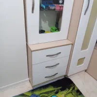 سرویس تخت وکمد