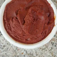 رب گوجه و سبزی خورشتی