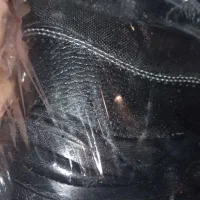 کفش ایمنی چرم ۲ جفت،سایز ۴۲ و سایز ۴۳