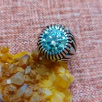 انگشتر موزانایت