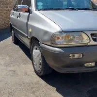 پراید‌ نقره‌ای