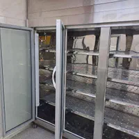 یخچال ایستاده ترازو چرخ گوشت لوازم قصابی کالباس بر|فروشگاه و مغازه|تهران, خرمشهر|دیوار