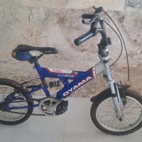 دوچرخه ۱۶ مدل اویاما