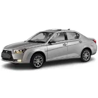 حواله دنا پلاس اتومات آپشنال تحویل ۳۰ روزه