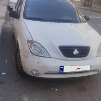 تیبا 98صندوقدار معاوضه با مدل پایینتر یا تصادفی|خودرو سواری و وانت|تهران, تهرانسر شمالی|دیوار