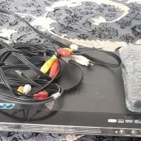 دی وی دی سی دی در حد نو مدل مارشال|پخشکننده DVD و ویدیو|خرمآباد, |دیوار