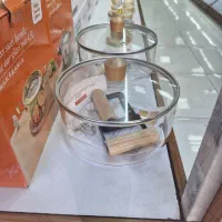 قابلمه شیشه ای بشقاب سرامیکی خارجی|ظروف سرو و پذیرایی|تهران, سوهانک|دیوار