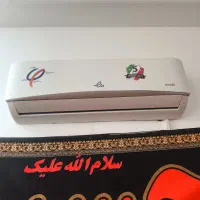 کولر گازی ایولی ۲۴ هزار سرد و گرم