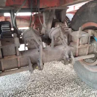 تریلی کمپرسی باتمام وسایل|قطعات یدکی و لوازم جانبی|مهاباد (آذربایجان غربی), |دیوار