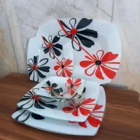 سرویس غذاخوری ۲۵ پارچه