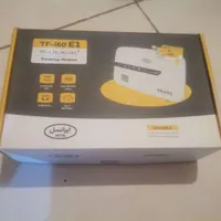مودم 4G ایرانسل E1 با آنتن‌دهی عالی|مودم و تجهیزات شبکه|کرمانشاه, |دیوار
