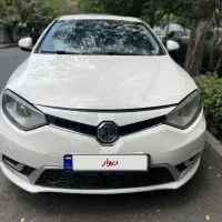 ام جی ۶ نیو مدل ۲۰۱۵ بدون رنگ