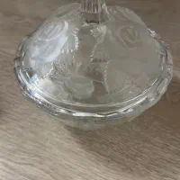 شکلات خوری بلور کریستال