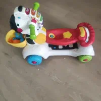 گورخر چهارچرخه