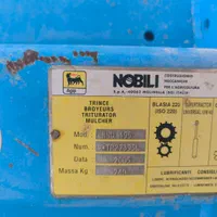 دستگاه خردکن چوب و علفnobili bnu195|ماشین‌آلات صنعتی|باشت, |دیوار