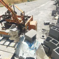 بلوک زنی|ماشینآلات صنعتی|یاسوج, |دیوار