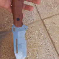 چاقو|کلکسیون اشیاء عتیقه|مسجد سلیمان, |دیوار