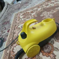 بخار شوی کنوود اصلی.|جاروبرقی، جارو شارژی، بخارشو|مشهد, کوثر|دیوار