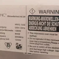 مایکروفر ۲عدد|اجاق گاز و لوازم برقی پخت‌وپز|تهران, جوادیه|دیوار