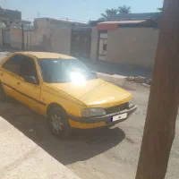 پژو تاکسی 90