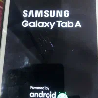 تبلت سامسونگ تمام برنامه ها نصب و در حال کار هست