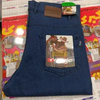 لیوایز رانگلر سایز42الی 48 قیمت 550|لباس|تبریز, |دیوار