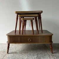 میز جلومبلی