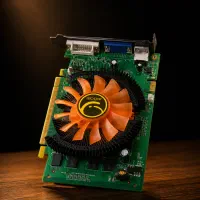AxxTrom 1GB Graphics Card|قطعات و لوازم جانبی رایانه|سقز, |دیوار