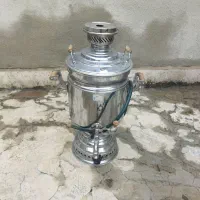 سماور گازی ۱۲لیتری قیمت ۵میلیون