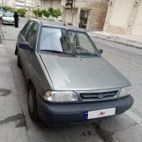 پراید مدل ۸۵