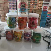 انواع خوراکی های خارجی بصورت کارتنی