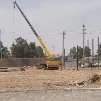 جرثقیل ۷ تن ۱۰ تن ۲۰ تن