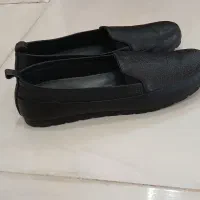 کفش طبی تمام چرم