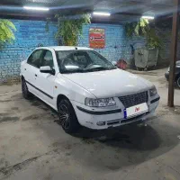 سمند ef7 مدل ۹۱ دوگانه|خودرو سواری و وانت|مبارکه, |دیوار