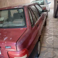 یک عدد پراید بسیار تمیز وسالم ماشین بیرنگ