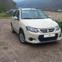 کوییک ۱۴۰۲ R رنگ کرم مشکی|خودرو سواری و وانت|الوند, |دیوار