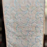 خوش خواب فنری (مدل زرین خواب)