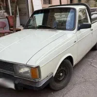 وانت پیکان دوگانه سوز مدل ۸۸|خودرو سواری و وانت|تهران, تهران‌نو|دیوار