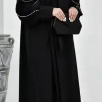 عبا مشکی زنانه