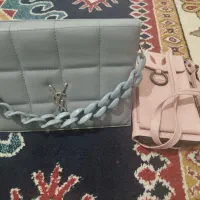دو عدد کیف زنانه و دخترانه