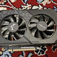 گرافیک 1650ایسوز tuf oc ddr6|قطعات و لوازم جانبی رایانه|اصفهان, شاهزید|دیوار