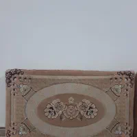 ۵ عدد پشتی ماشینی در حد نو وتمیز سنگین