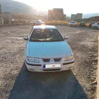 سمند سفید SE|خودرو سواری و وانت|ارومیه, |دیوار