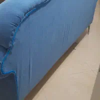 مبلمان راحتی ۷ نفره به همراه روکش و دو کوسن|مبلمان خانگی و میز عسلی|تهران, سلسبیل شمالی|دیوار