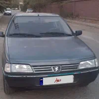 پژو 405 مدل ۸۸|خودرو سواری و وانت|تهران, بهارستان|دیوار