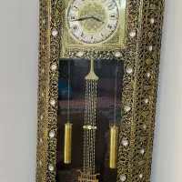 ساعت ایستاده برنز (آلیاژ)