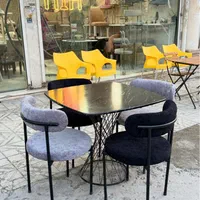 میرناهار خوری لاکچری تدی فلزی وارداتی خارجی GT7|میز و صندلی غذاخوری|کرمانشاه, |دیوار